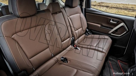 Mahindra Scorpio‑N 2022 Z8L Petrol MT:6-ступенчатый 6-местный салон — полные характеристики и особенности 