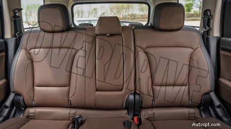 Mahindra Scorpio‑N 2022 Z8L Petrol MT:6-ступенчатый 6-местный салон — полные характеристики и особенности 