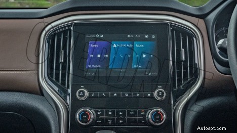 Mahindra Scorpio‑N 2022 Z8L Petrol MT:6-ступенчатый 6-местный салон — полные характеристики и особенности 