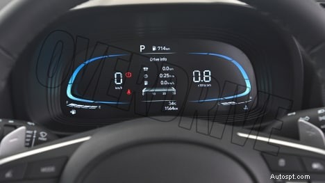 Hyundai Venue 2022 1.2 Kappa MT SX — обзор двухцветного интерьера 