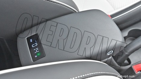 Hyundai Venue 2022 1.2 Kappa MT SX — обзор двухцветного интерьера 