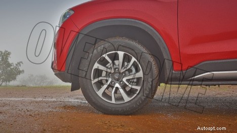 Mahindra Scorpio-N 2022 Z8L Бензин — 6-ступенчатая механическая коробка передач, элегантный внешний вид 