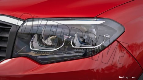 Mahindra Scorpio-N 2022 Z8L Бензин — 6-ступенчатая механическая коробка передач, элегантный внешний вид 
