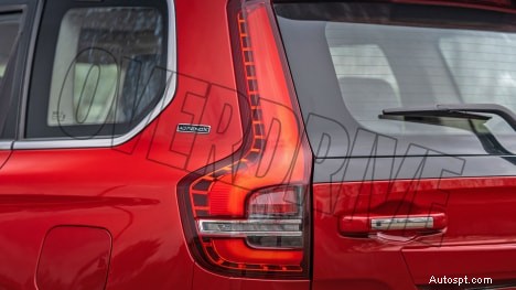 Mahindra Scorpio-N 2022 Z8L Бензин — 6-ступенчатая механическая коробка передач, элегантный внешний вид 
