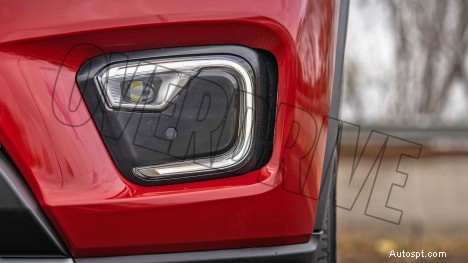 Mahindra Scorpio-N 2022 Z8L Бензин — 6-ступенчатая механическая коробка передач, элегантный внешний вид 