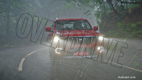 Mahindra Scorpio-N 2022 Z8L Бензин — 6-ступенчатая механическая коробка передач, элегантный внешний вид 