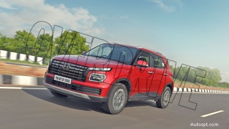 Hyundai Venue 2022 1.2Kappa MT S Plus – особенности экстерьера 
