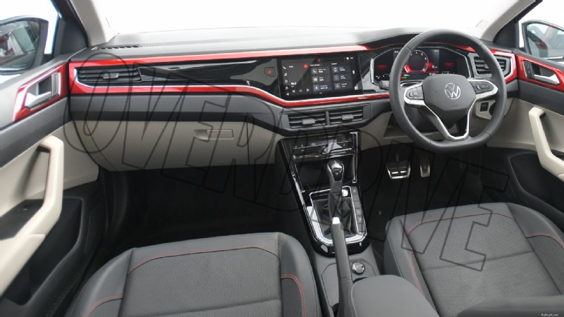 Volkswagen Virtus 2022 1.0 GT:особенности интерьера и особенности 