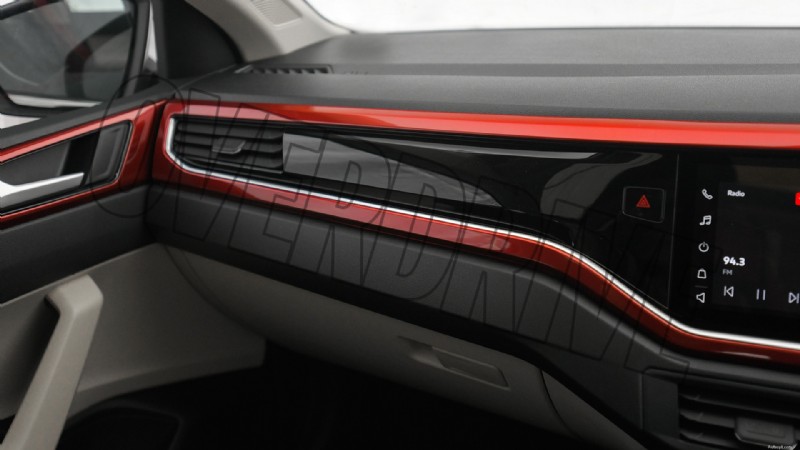 Volkswagen Virtus 2022 1.0 GT:особенности интерьера и особенности 
