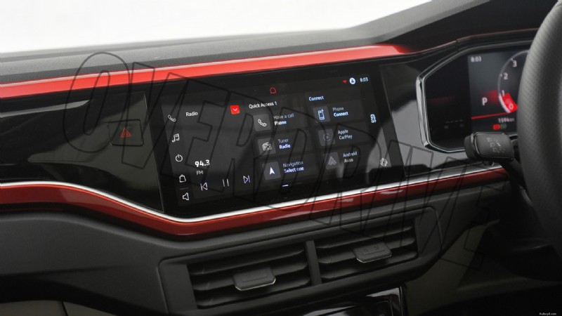 Volkswagen Virtus 2022 1.0 GT:особенности интерьера и особенности 