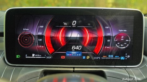 Интерьер Mercedes‑Benz C‑Class C200 2022 года — роскошь, комфорт и ультрасовременный дизайн 