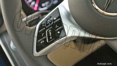 Интерьер Mercedes‑Benz C‑Class C200 2022 года — роскошь, комфорт и ультрасовременный дизайн 