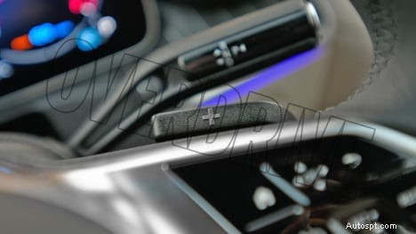 Интерьер Mercedes‑Benz C‑Class C200 2022 года — роскошь, комфорт и ультрасовременный дизайн 