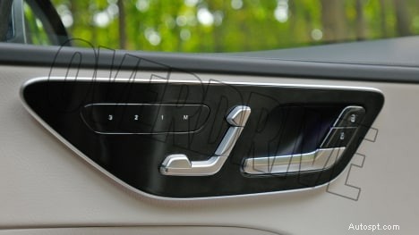 Интерьер Mercedes‑Benz C‑Class C200 2022 года — роскошь, комфорт и ультрасовременный дизайн 