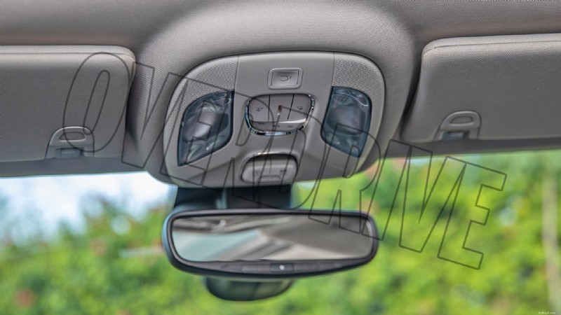 Внутри Jeep Meridian Limited 2022 года:роскошь и комфорт 