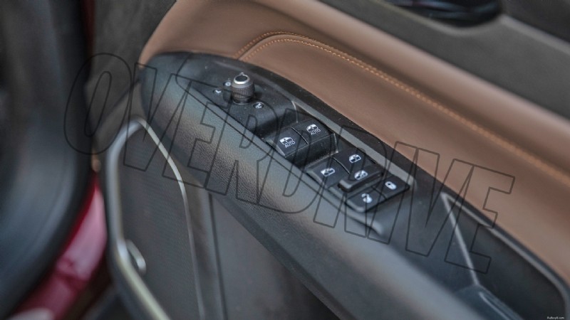 Внутри Jeep Meridian Limited 2022 года:роскошь и комфорт 