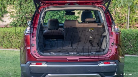 Познакомьтесь с экстерьером Jeep Meridian Limited 2022 — премиум-дизайн и надежные характеристики 