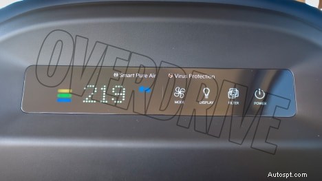 Kia Carens Luxury Plus 2022 года — 7-местный, двигатель 1,5 л, салон с 6-ступенчатой автоматической коробкой передач 