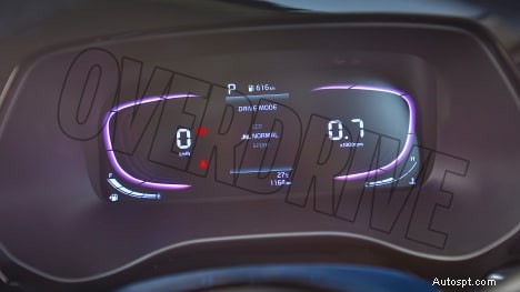 Kia Carens Luxury Plus 2022 года — 7-местный, двигатель 1,5 л, салон с 6-ступенчатой автоматической коробкой передач 