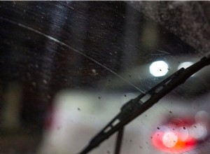 Основные проблемы с лобовым стеклом и проверенные решения для более безопасного вождения 
