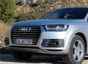 Audi Q7 e‑tron 3.0 TDI:обзор роскошного дизельного гибридного внедорожника с возможностью первой поездки 