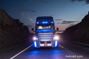 Автономный грузовик впервые получил разрешение на дорожное просветление в США, открывая путь к более безопасному и экономичному транспорту 