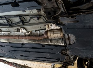 Защитите свой автопарк:защитите каталитический нейтрализатор от кражи с помощью CatClamps® 
