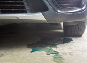 5 основных причин утечек охлаждающей жидкости автомобиля и способы их устранения 