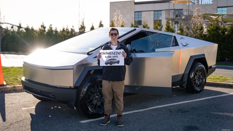 Почему мой Cybertruck затмевает любой другой автомобиль 