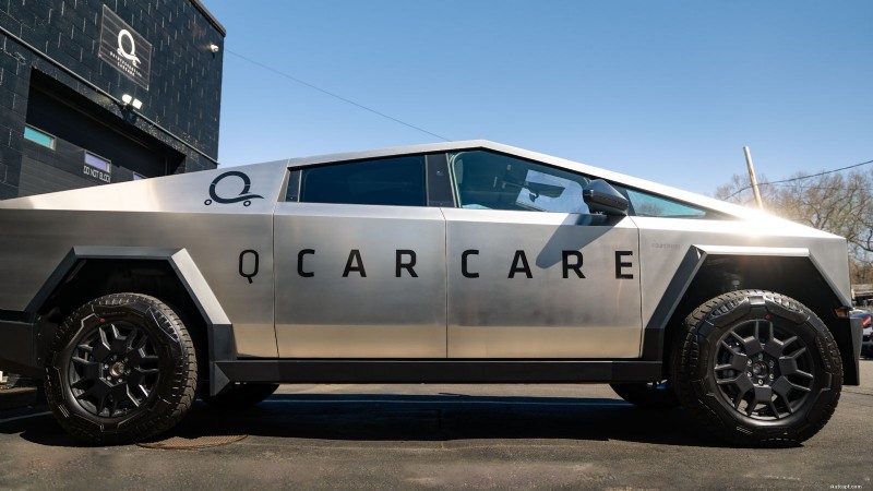 Почему мой Cybertruck затмевает любой другой автомобиль 