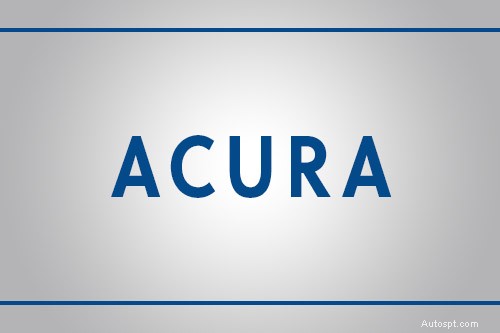 Acura:экспертный автомобильный сервис и запчасти 