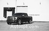 Хромированные диски CW-6 премиум-класса 26 дюймов для Ford F150 Platinum от Concavo Wheels 