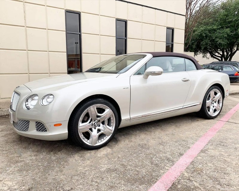 Сервисный центр Premier Bentley в Далласе:профессиональный ремонт, прозрачные цены и индивидуальный подход 