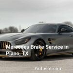 Профессиональный сервис тормозов Mercedes-Benz в Плано, штат Техас – экспертный уход и безопасность 