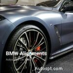Услуги по регулировке и шиномонтажу BMW в Далласе и Плано, штат Техас – точность и производительность 
