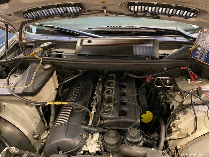 Полное руководство по техническому обслуживанию и обслуживанию BMW X5 для Далласа, штат Техас 