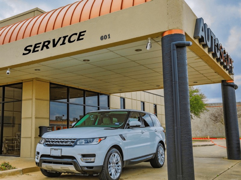 Ремонт Dallas Range Rover:квалифицированный уход и обслуживание для владельцев 