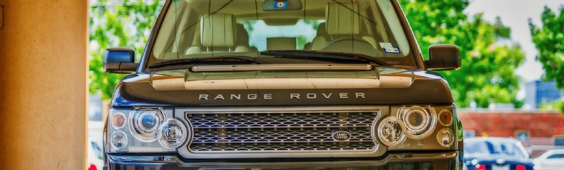 Ремонт Dallas Range Rover:квалифицированный уход и обслуживание для владельцев 