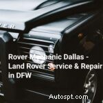 Надежная механика Rover в Далласе – экспертное обслуживание и ремонт Land Rover 