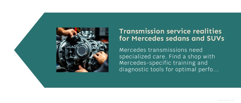Экспертное обслуживание и ремонт Mercedes в Плано и Далласе – поддерживайте работоспособность вашего роскошного автомобиля 