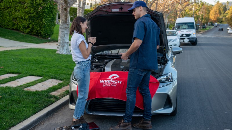Wrench объявляет о приобретении YourMechanic для расширения услуг по уходу за транспортными средствами 