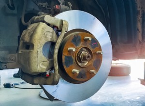 Northeast Auto Service:Комплексное руководство по безопасности и обслуживанию автомобильных тормозов 