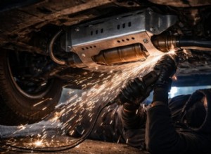 Лучшие противоугонные устройства с каталитическим нейтрализатором 2026 года:защитите свой автомобиль от угона 