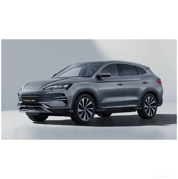 Гибридный внедорожник BYD SEAL U DM‑i Plug‑In — Полное руководство для покупателя в Великобритании 