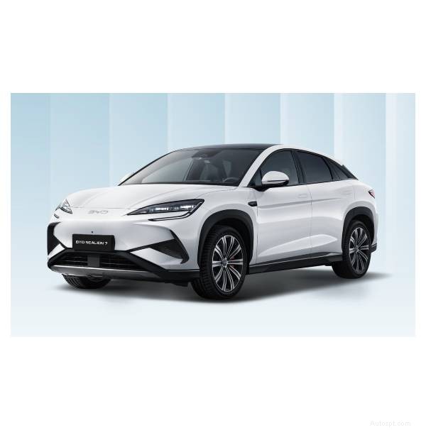 BYD Sealion 7 SUV:полное руководство по покупке электромобиля в Великобритании 