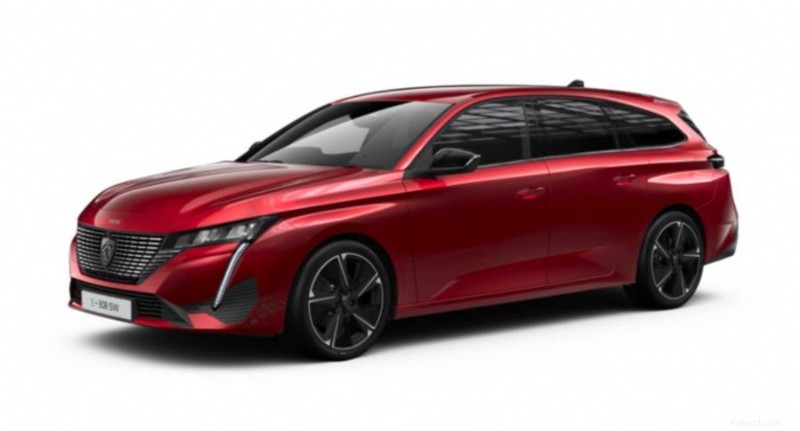 Peugeot e-308 SW:ваш полный путеводитель по британским электромобилям-универсалам 