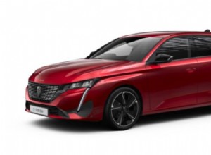 Peugeot e-308 SW:ваш полный путеводитель по британским электромобилям-универсалам 