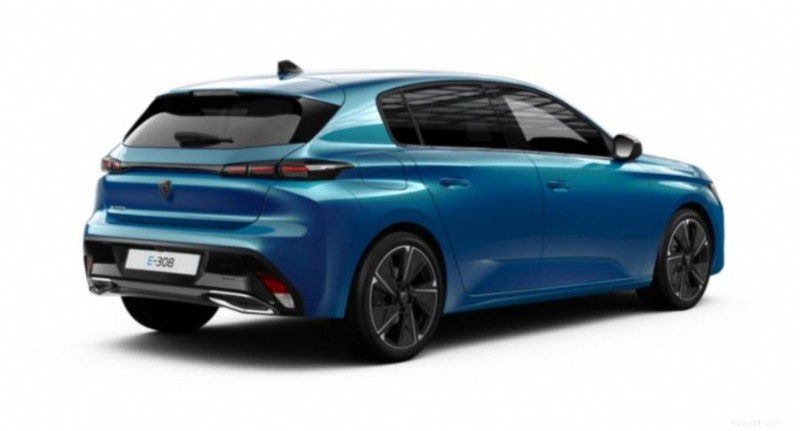 Peugeot e-308 Hatchback:ваше полное руководство по покупке электромобиля в Великобритании 