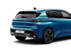 Peugeot e-308 Hatchback:ваше полное руководство по покупке электромобиля в Великобритании 