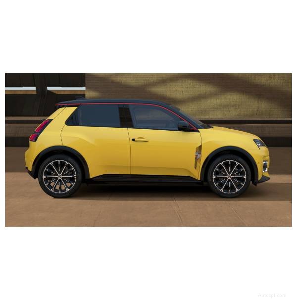Renault 5 E-Tech Hatchback:ваше полное руководство по покупке электромобиля в Великобритании 